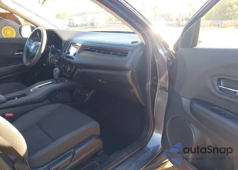 2020 Honda Hr-V Awd Lx from USA, damaged, VIN 3CZRU6H31LG701055